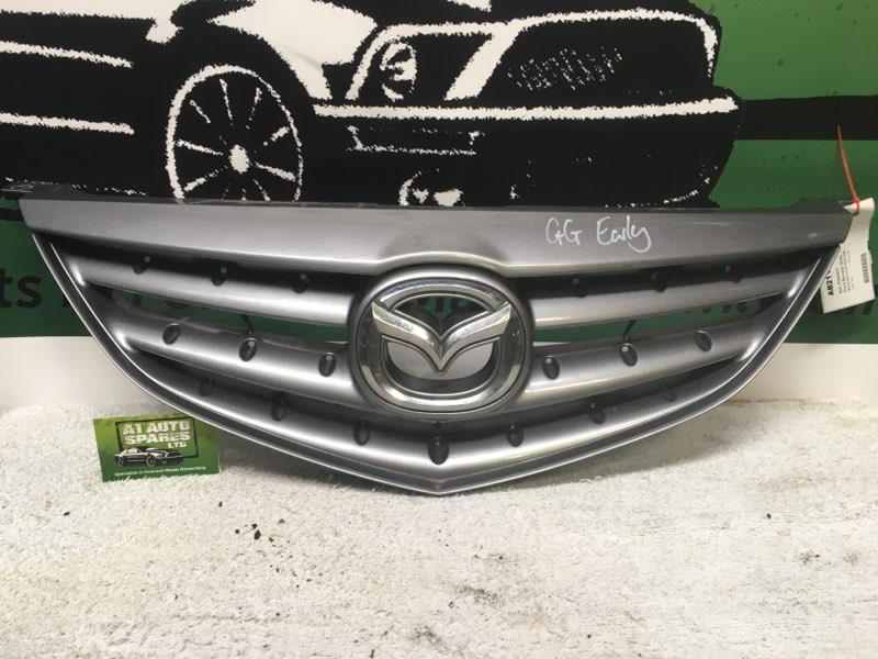  Atenza GG 2002-2008 Front Bumper Grille