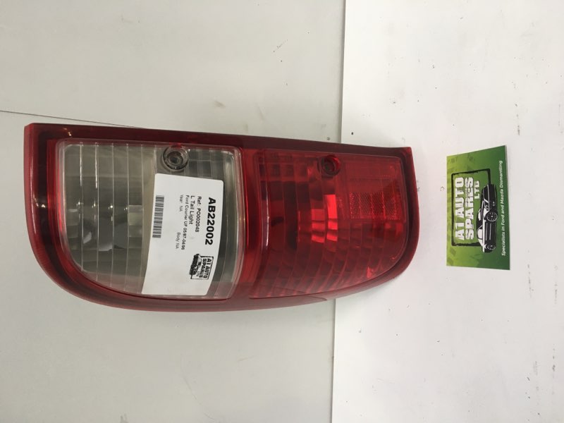  Courier UF 05/87-04/96 L Tail Light